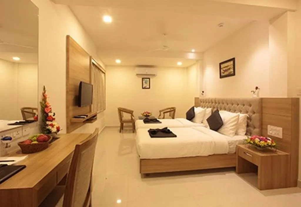 Hotel Anjali Park Kottayam 3*,