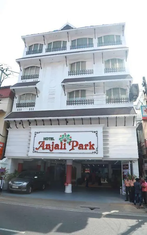 Hotel Anjali Park Kottayam